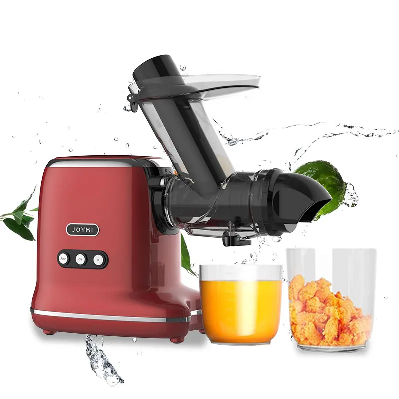 Factory Sale 120V high carrot juicer yeild rate  slow juicer for dinner