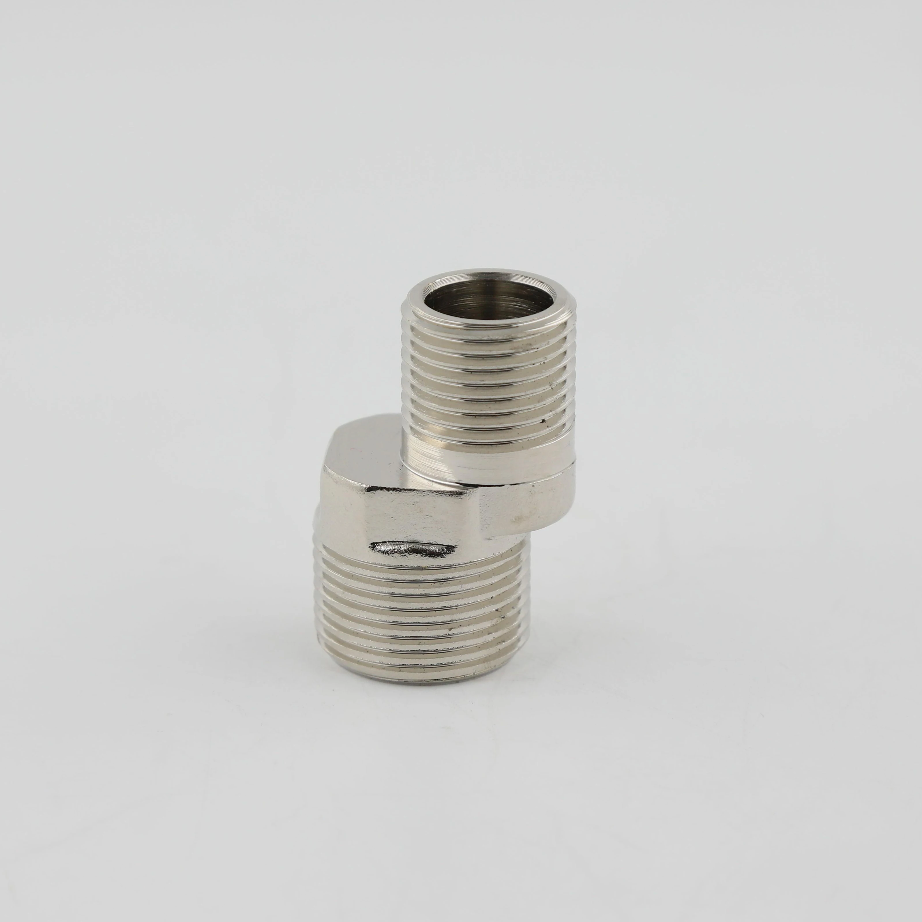 
Mixer/Faucet Accessory Spare Parts Eelbow Brass quick Connector Nut 