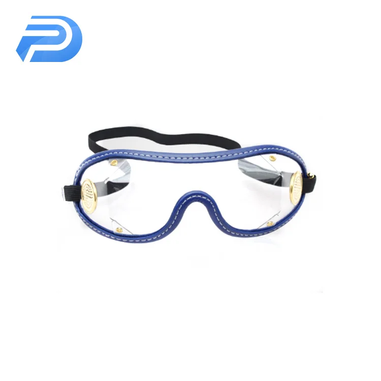 Vintage Steampunk Moto Bike glasses Motorcycle Helmet Glasses Scooter helmet goggles