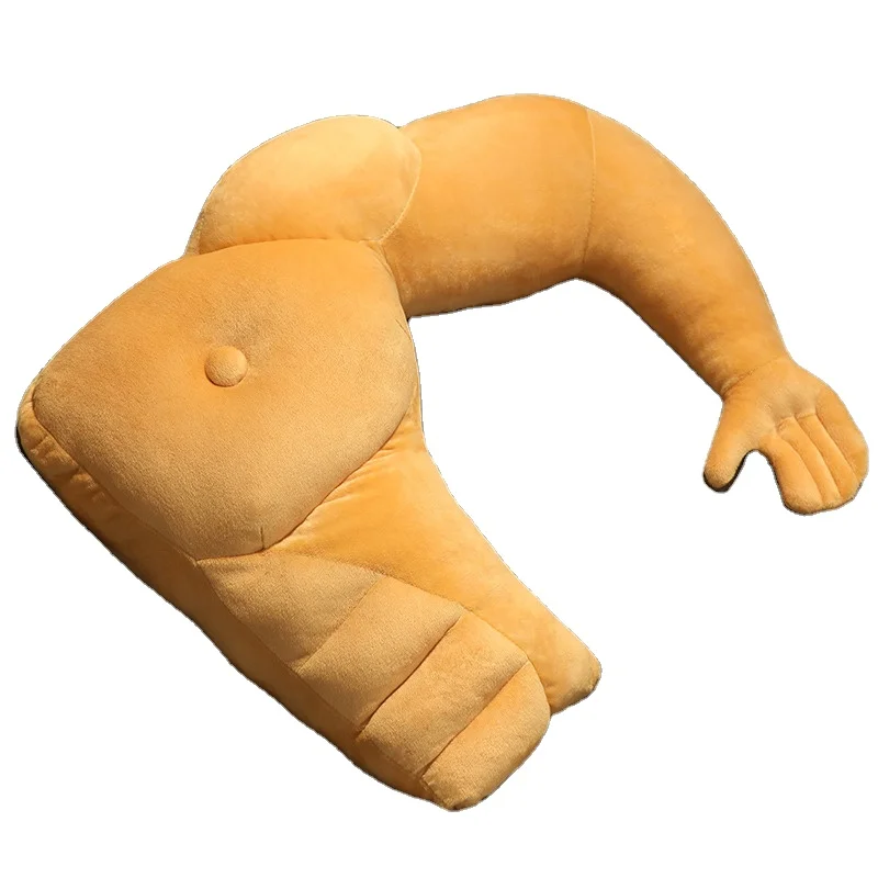 Simulation arm pillow muscle male shape boyfriend pillow pillow girlfriend gift