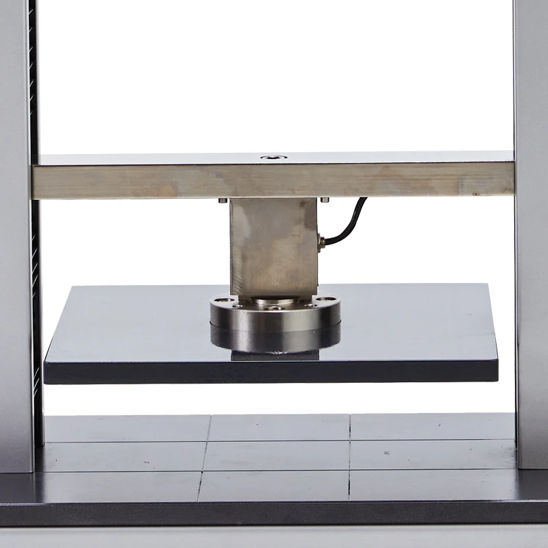 YT-YS05KN paper tube compression resistance test machine compressive strength tester