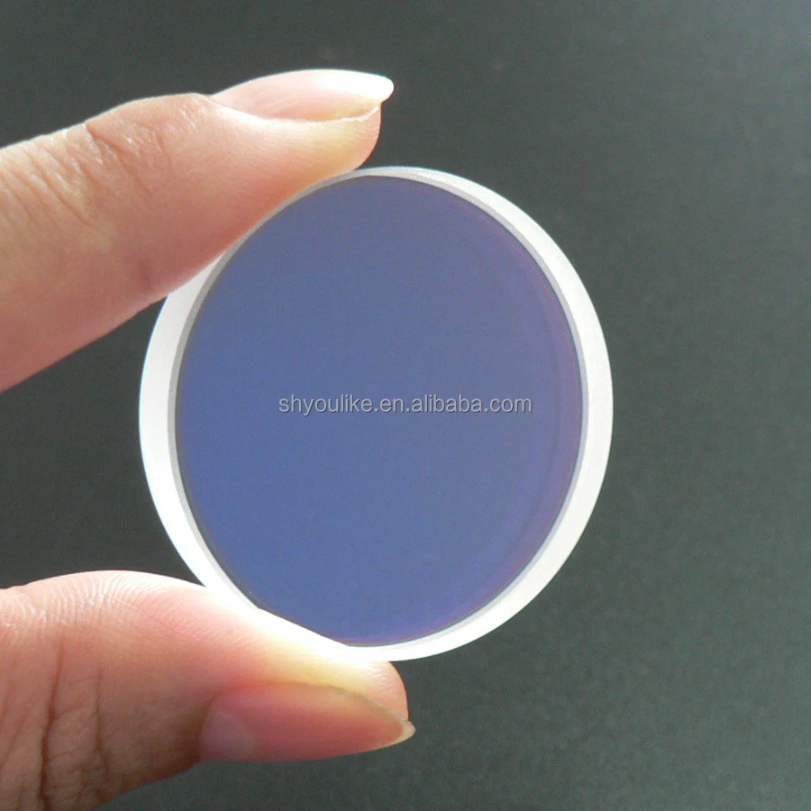 Youlike  low price OEM Fused Silica AR coating laser protection glass optical lens