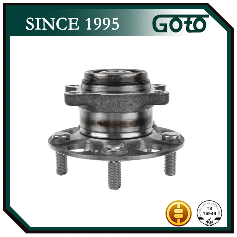 Front Wheel Hub Bearing Automotive Bearing Auto Parts OEM Customized  42200-TD4-J51 Automotive Bearing