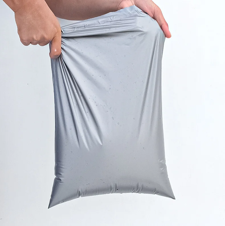 Hot sale Custom Printed Logo plastic polymailer courier Shipping Bags flyer bag Clothing Poly Mailers mailing bags  (CP406)