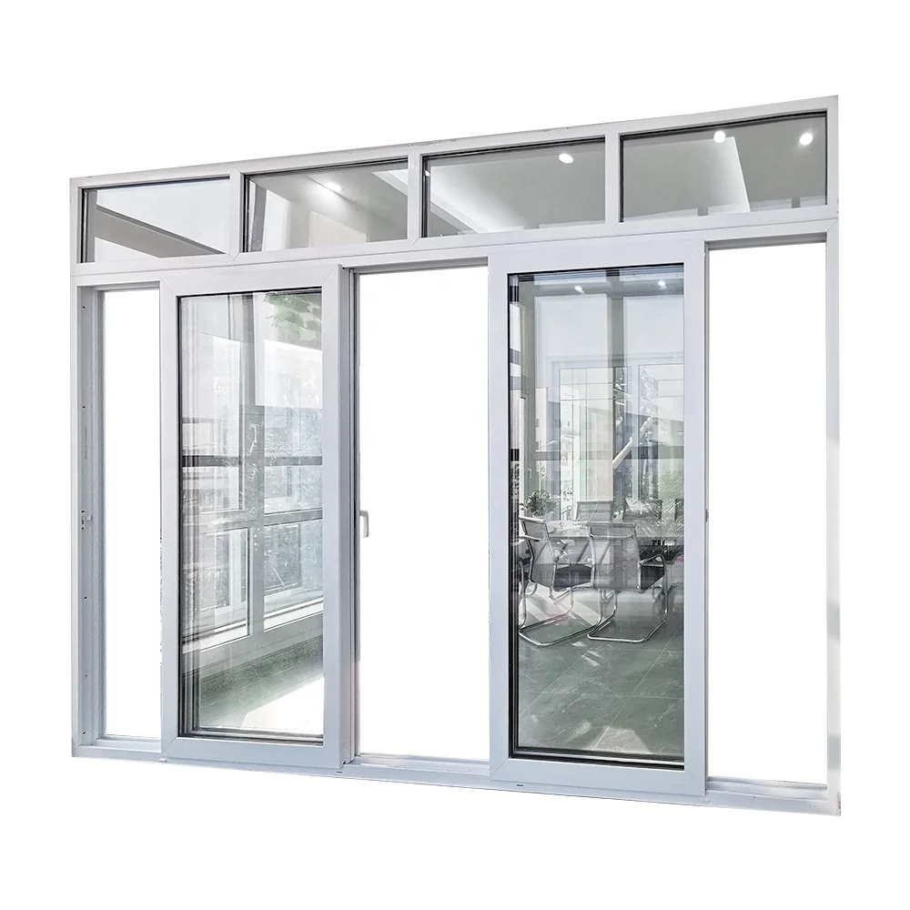 OEM/ODM Customized Pvc Windows And Doors