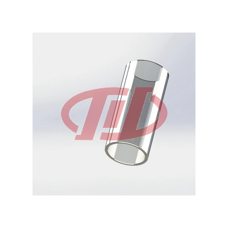 Высокоэффективный, устойчивый к высоким температурам полированный газовый баллон высокого давления, оптическая трубка