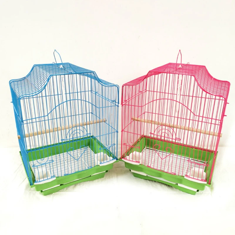 Canary Parakeet Cocktail Finch Cage Hanging Bird Cage