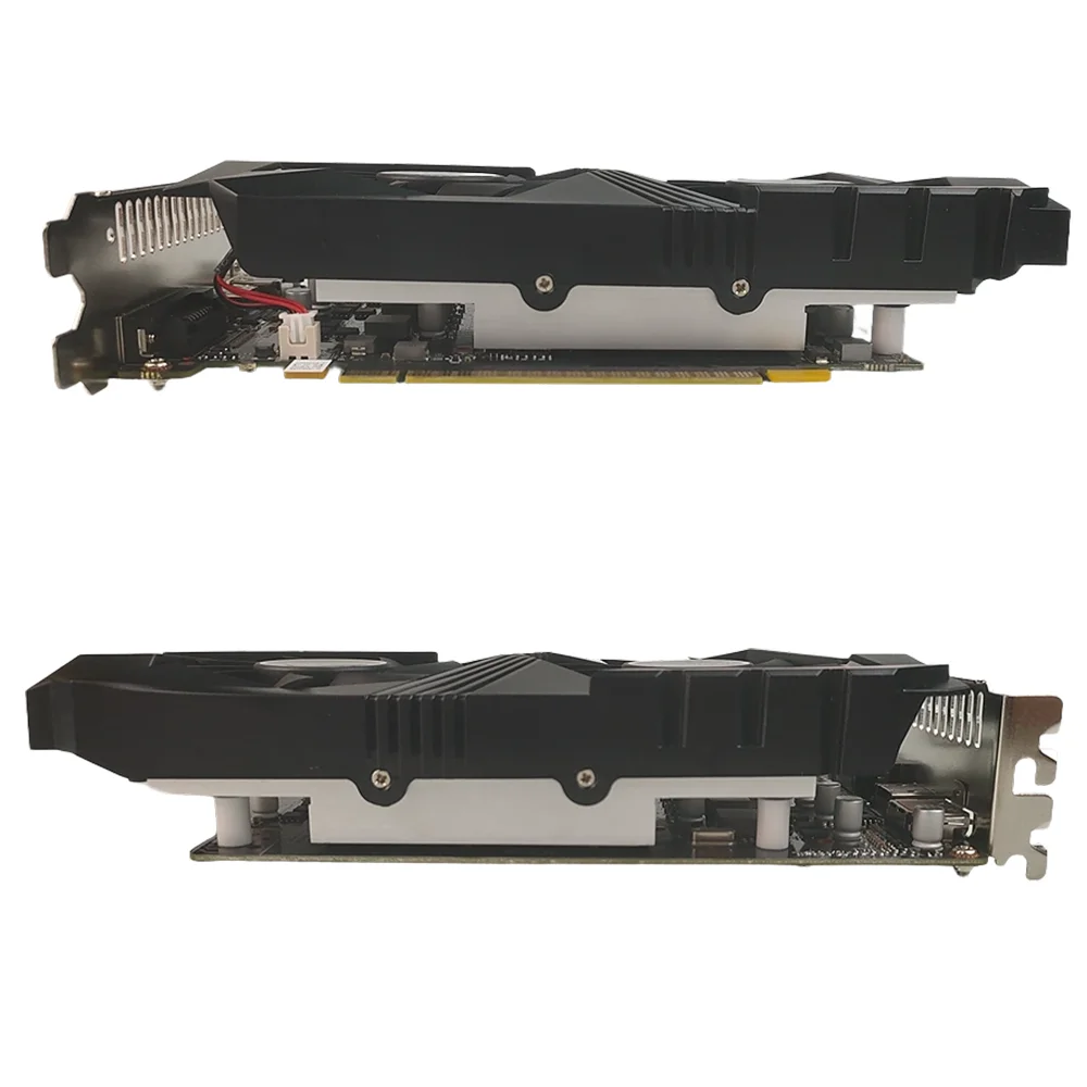 PCWINMAX GeForce GTX 750Ti DDR5 Low Profile CUDA 640 Single Fan Low Power 2GB 4GB Desktop GPU Graphics Card