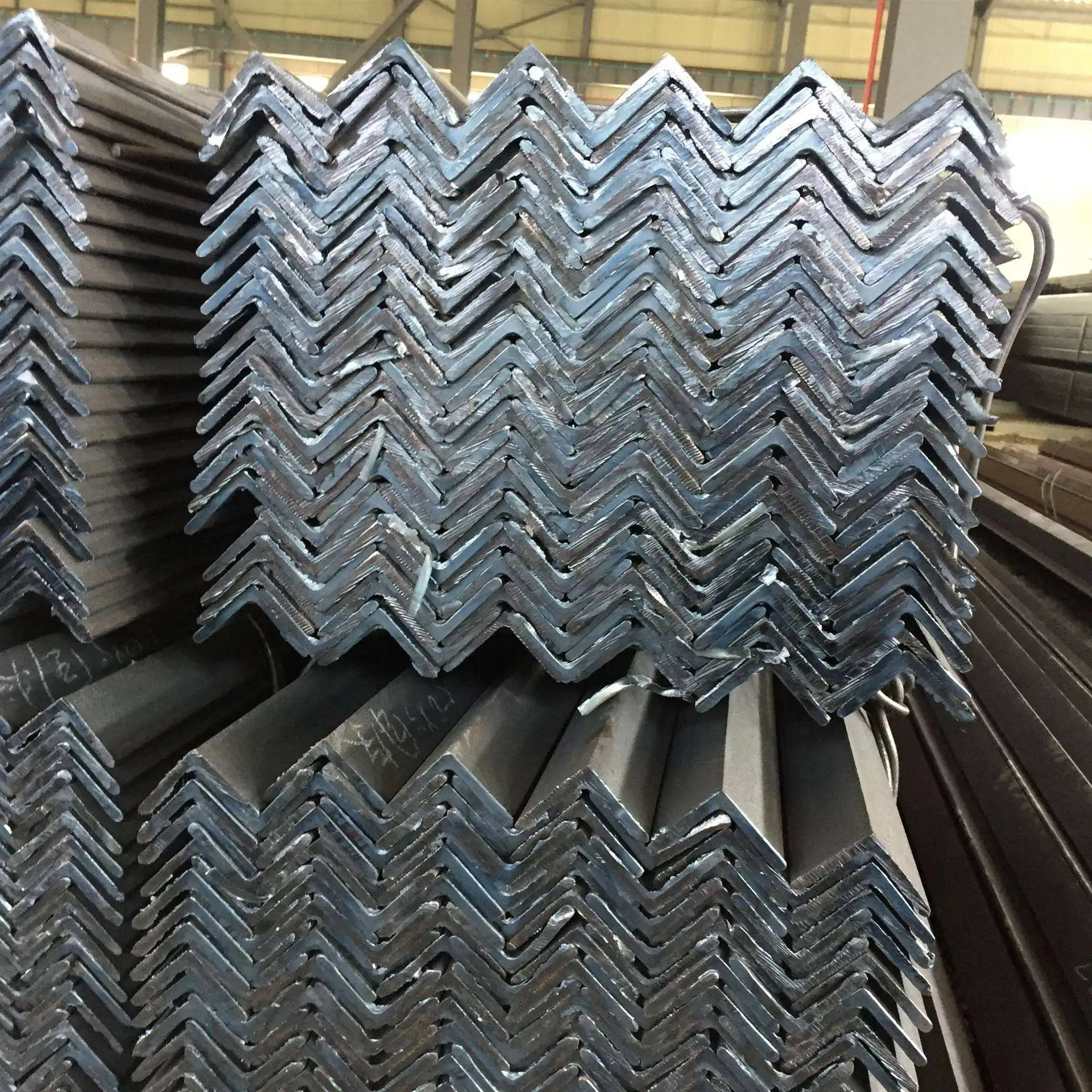Steel Angle L Shape Galvanised Metal 50 X 6 Price Bars Angle Iron