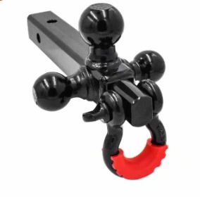 Manufacturers supply 360 degrees can rotate three balls