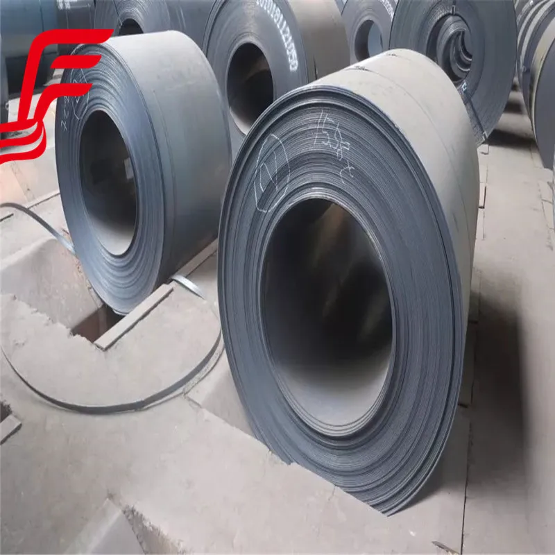 FRST!!Hot Rolled Stainless Steel Coil 201 430 410 202 304 316L ASTM Standard 2B Surface Finish for Welding Cutting Bending
