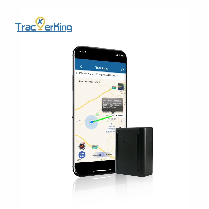 Беспроводной 2G 3G 4G Магнитный GPS-трекер с точным модулем GPS чип для персонального отслеживания автомобиля P808