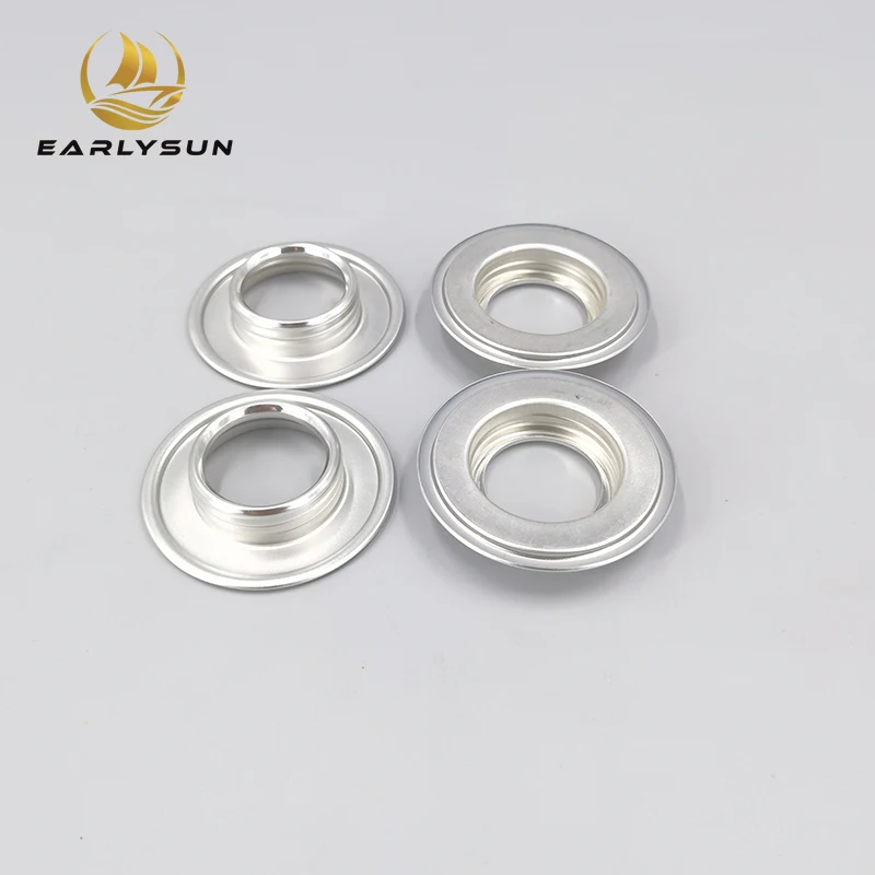 Hot Sale Metal Accessories For Pvc Tile Adhesive Cement Packaging