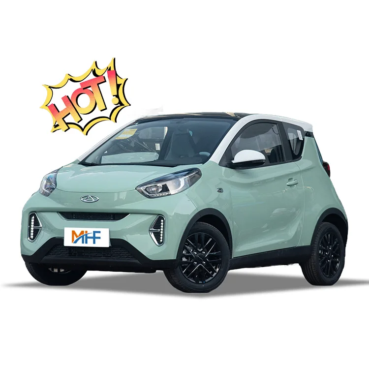 ant car Chinese brand cheap Chery Small mini auto new car left hand drive car ant for adult