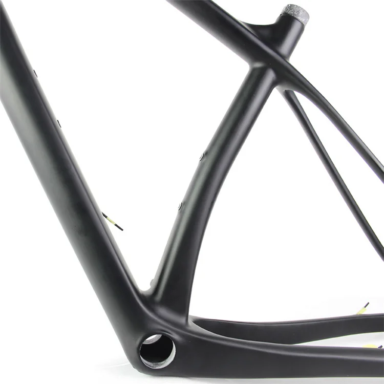  Карбоновая рама для горного велосипеда LightCarbon 29er BB92 Pressfit