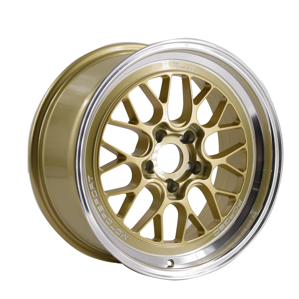 KS005 Luxury Motorsport Racing 18 дюймов 5x10 0/112/114, 3/120 мм, колесные диски из сплава