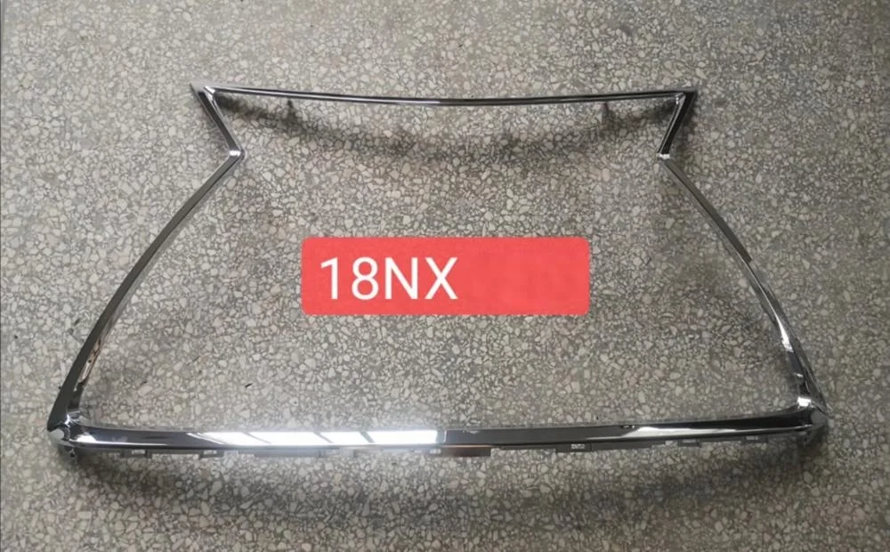 Автозапчасти, передняя решетка радиатора автомобиля для LEXUS NX200 2017 2018 для LEXUS NX200 2017 2018, аксессуары для решетки радиатора