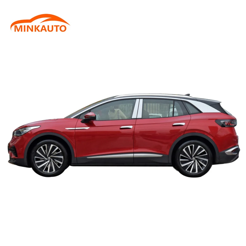 hot selling  2022 new design  SUV  foe family  cheap price form  factory  high speed 4WD  id4x  electric vehicle