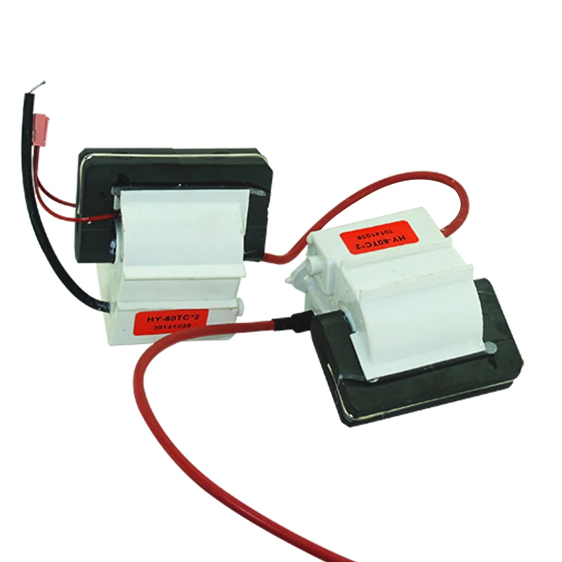 Laserpwr newest version Co2 Laser Equipment Parts 100W Flyback Transformer for DY13 Power Supply Factory direct sale accessories