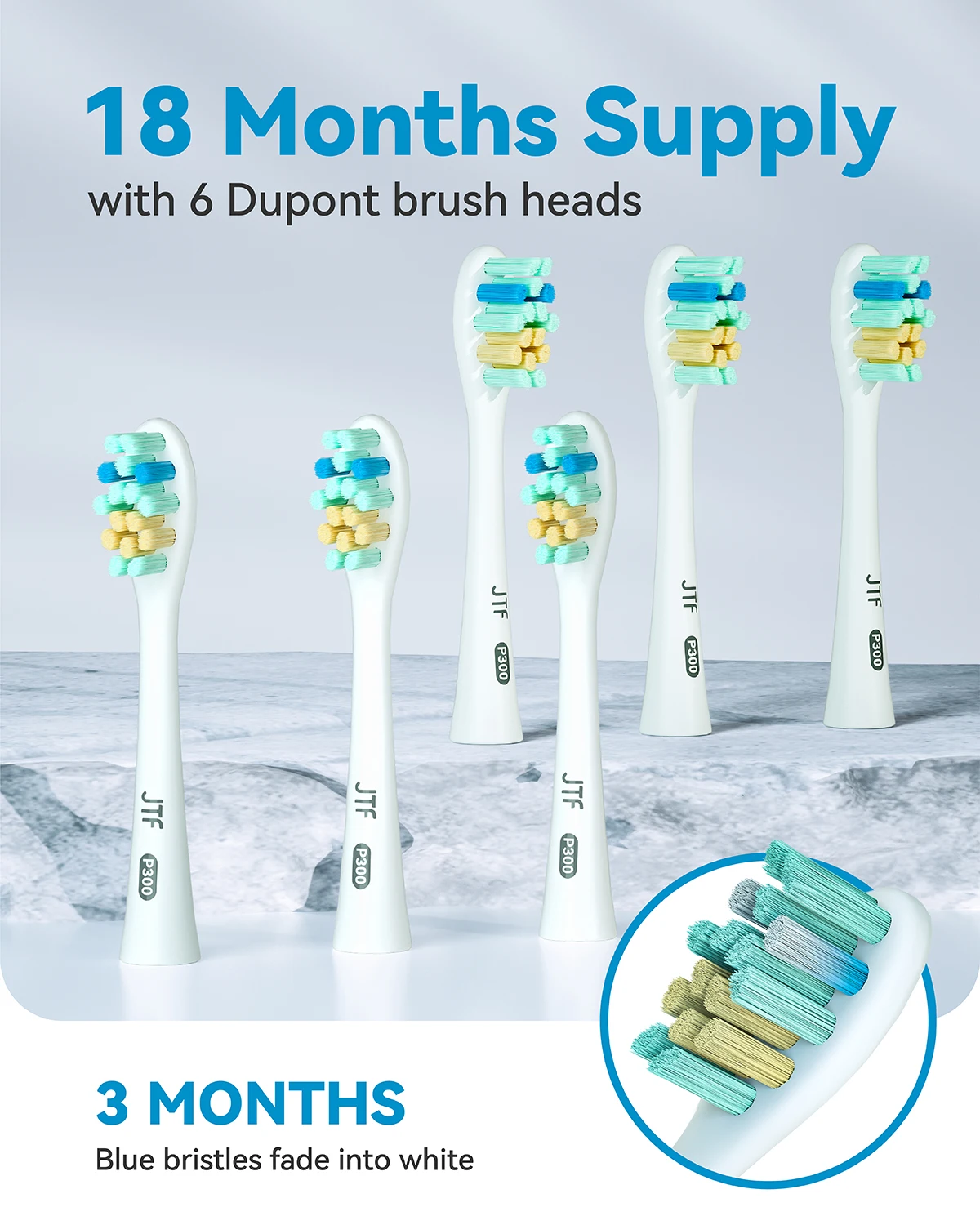 2023 New Type dental care sonic motor small portable travel electric toothbrush slim with box packaging