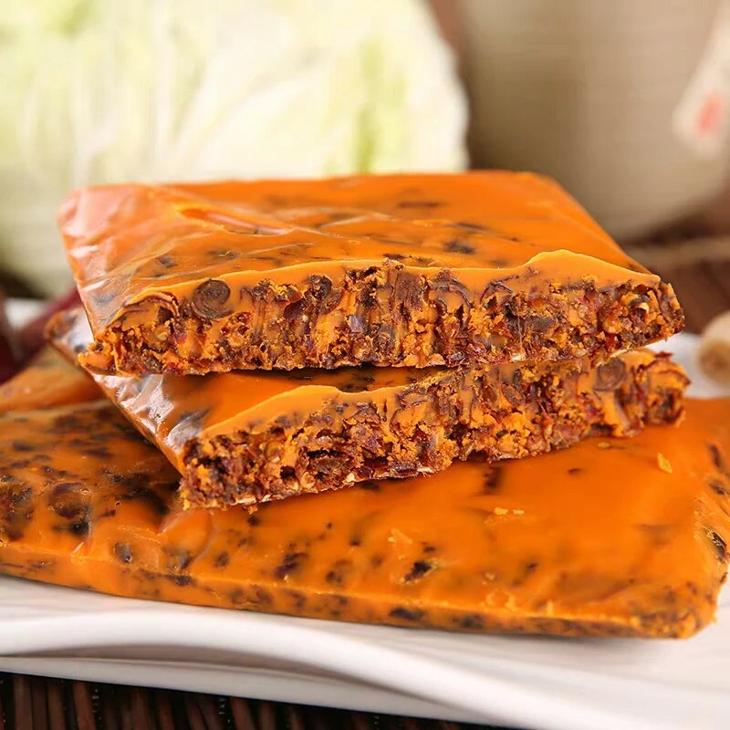 Wholesale chinese chongqing hotpot condiment hotpot seasoning Hot pot bottom material