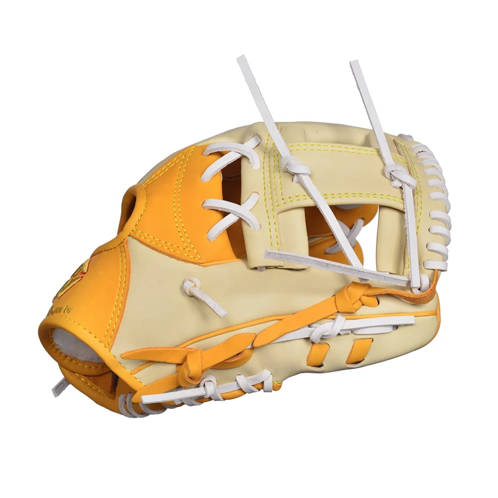 Arcosports Custom Leather Professional Baseball & Softball Gloves