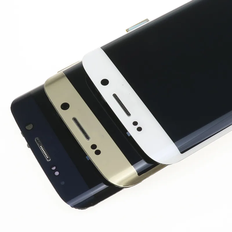 2021 ЖК-дисплей для Samsung galaxy S2 S3 S4 S5 S6 S7 edge S8 S9