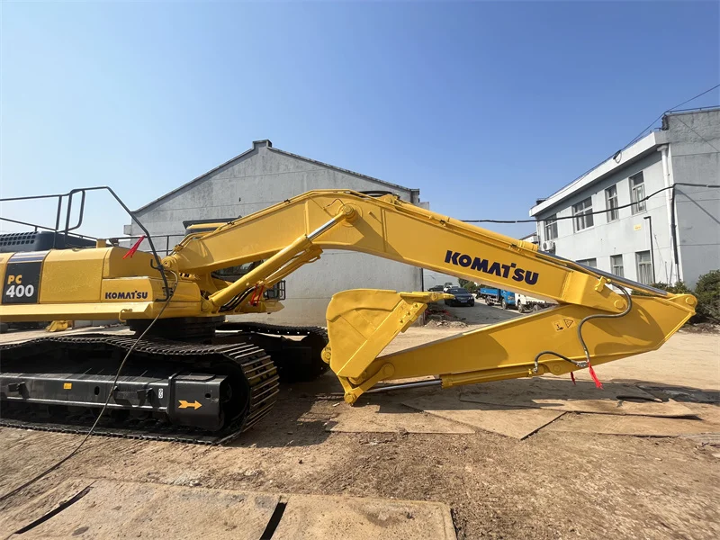 Б/у мини-экскаватор PC400 -7 PC400/очень хороший мини-экскаватор PC400 -7 для продажи