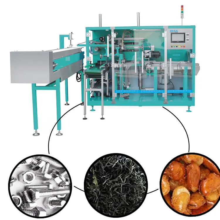Automatic coffee chocolate cocoa powder packing machine premade bag milk powder packing machine