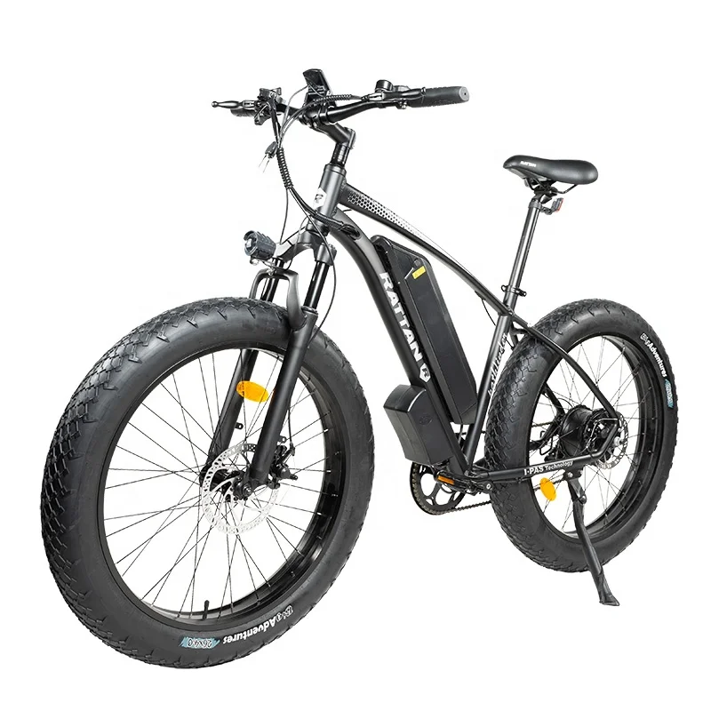 
Rattan mountain frame 7 speed flat pack 750w 48V 13ah 28MPH fast speed electric bicycle in stock US Germany warehouse 