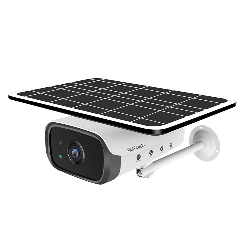 VESAFE Outdoor Wireless IP Bullet Camera POE CCTV MIC Motion Detection Security Wifi Camera