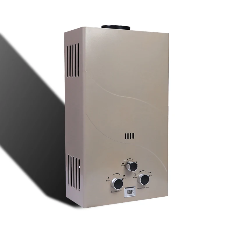 Professional Manufacturer Gas Water Heater for Swimming Pool Boiler Gas Water Heater