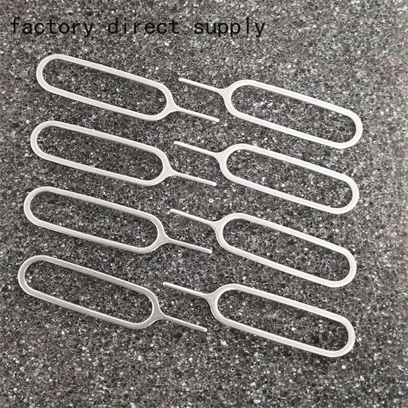 
Stamping metal Reida Metal stamping stainless steel sim card pin ejector 