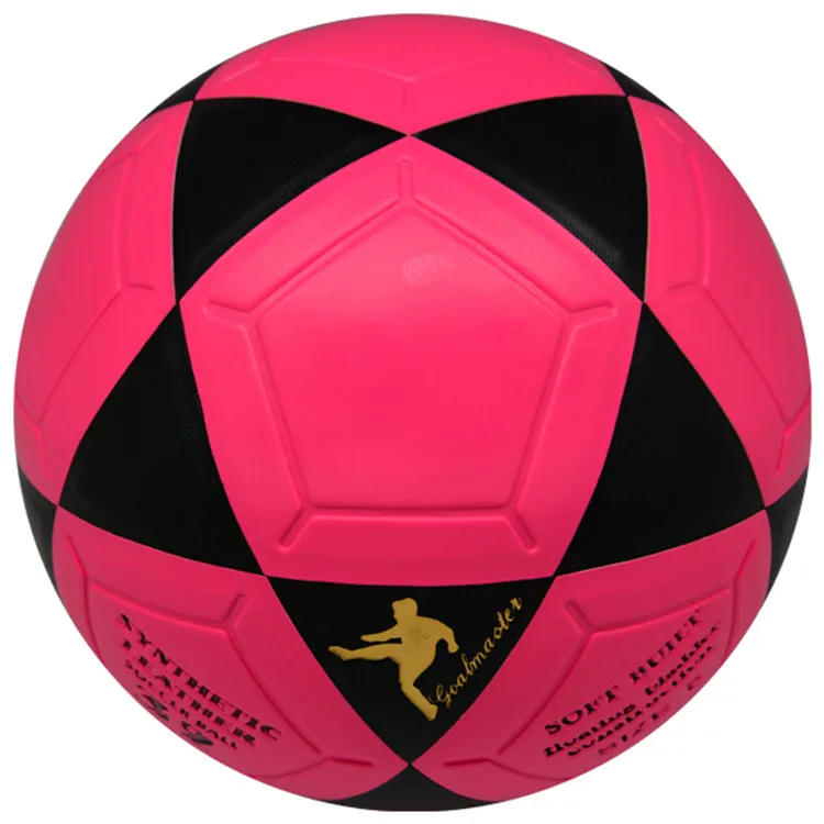 size 5  bulk laminated  PVC PU soccer ball