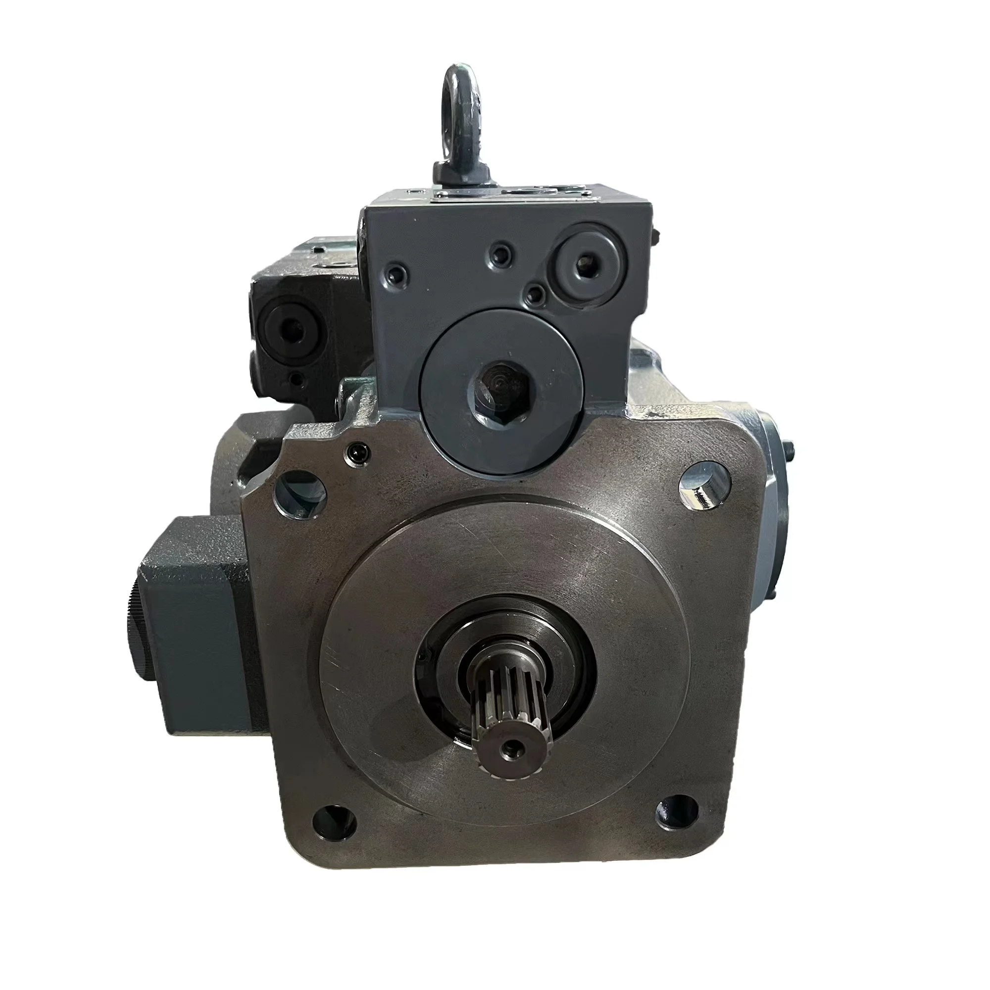 Excavator Hydraulic Pump A10VO43 A10VD43 Piston Pump A10VD43SR1RS5-986-2 Uchida Rexroth Pump