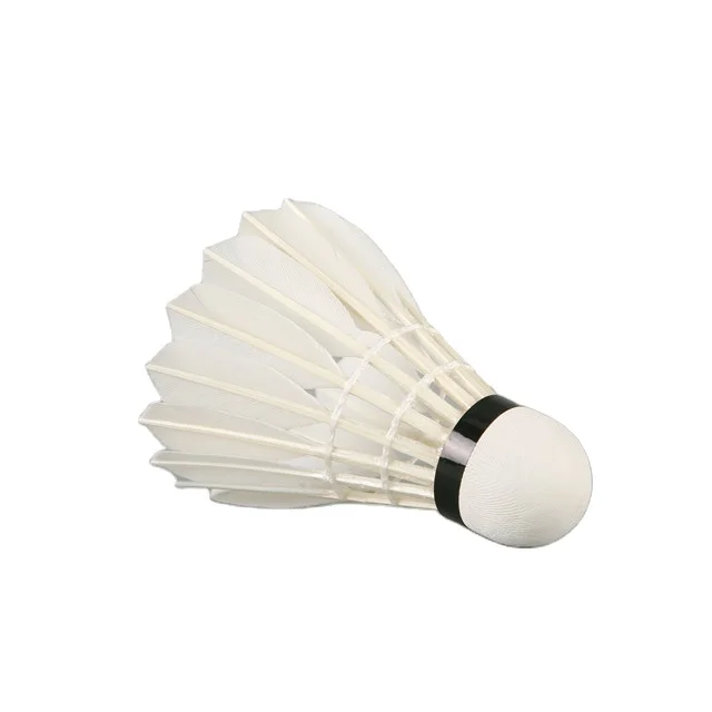 Wholesale badminton shuttlecock
