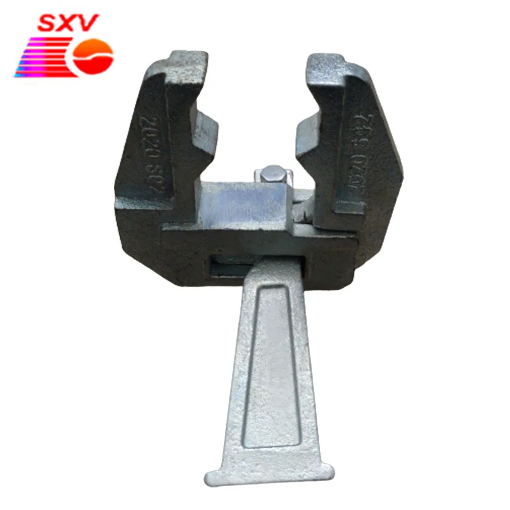 Manufacture construction metal building formwork material casting iron formwork clamp