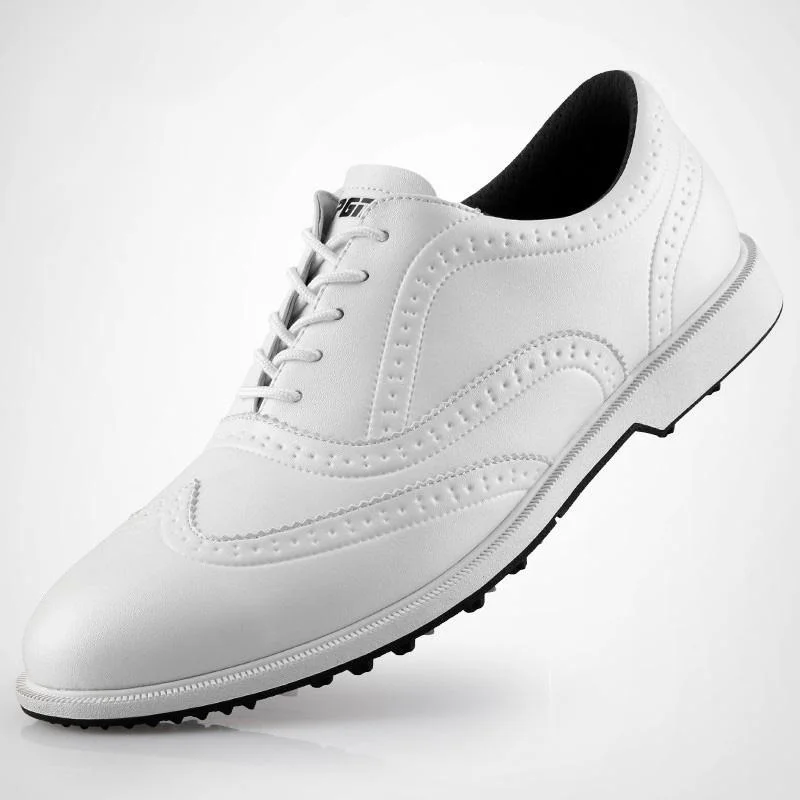 MIKAKA custom golf shoes men waterproof chaussures de golf zapatos de golf For women