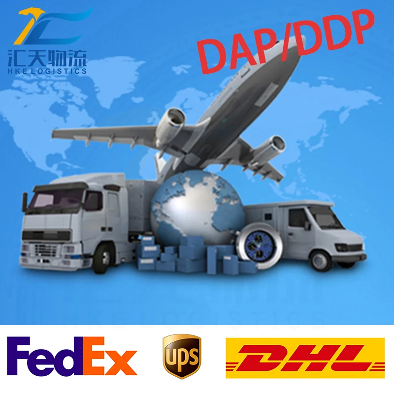 air shipping agent from China to USA Canada Germany door to door service air freight forwarder