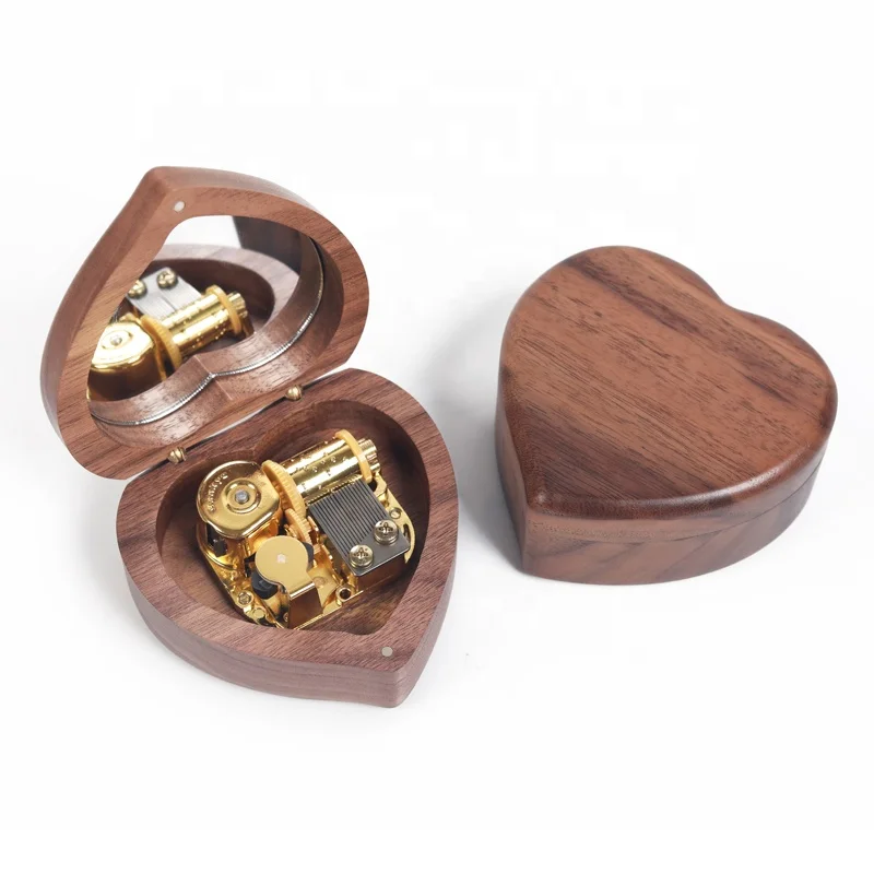 Popular  music box  wooden music box kids music box