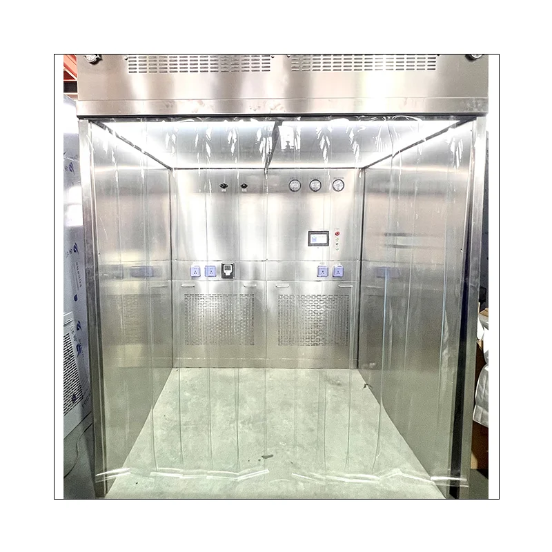 H14 GMP Standard Dispensing Booth for Hospital Negative Pressure Containment Dispensing Booth/ Weighing Room