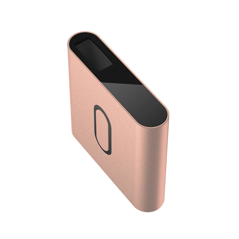  JPOD Vape ручка закрытое устройство Pod большой ёмкость Мини Размеры перезаряжаемые