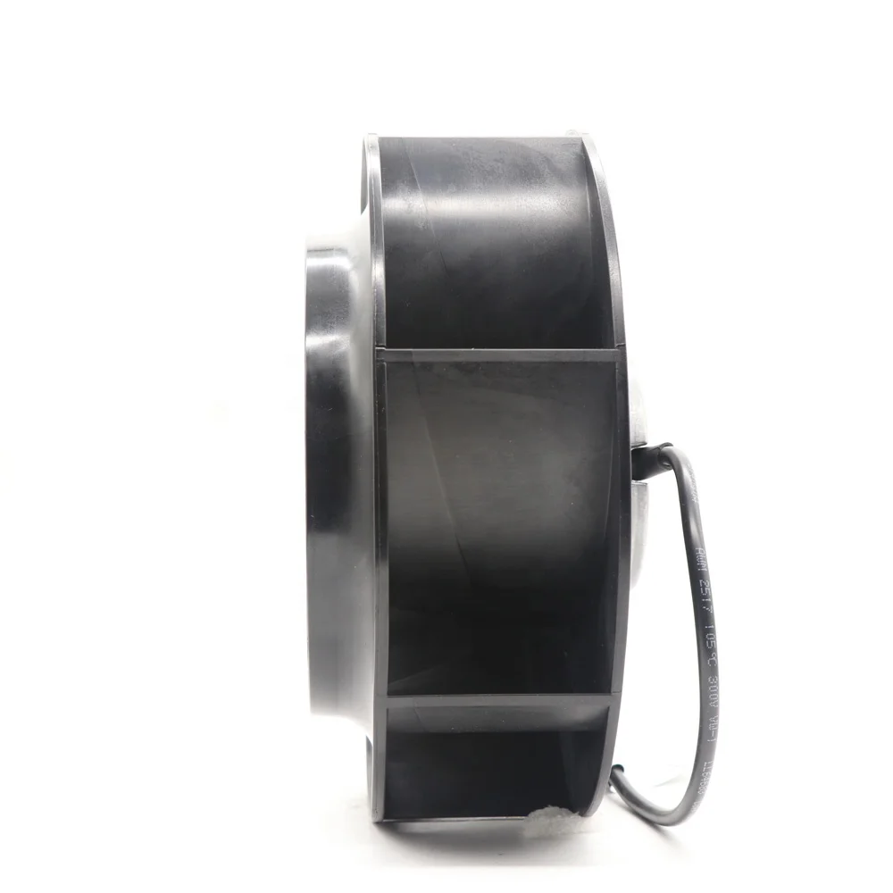 Ebmpapst R2E225-BE51-13 115V 756CFM 75dB Ball Bearing  AC Motorized Impeller Centrifugal Cooling Fan
