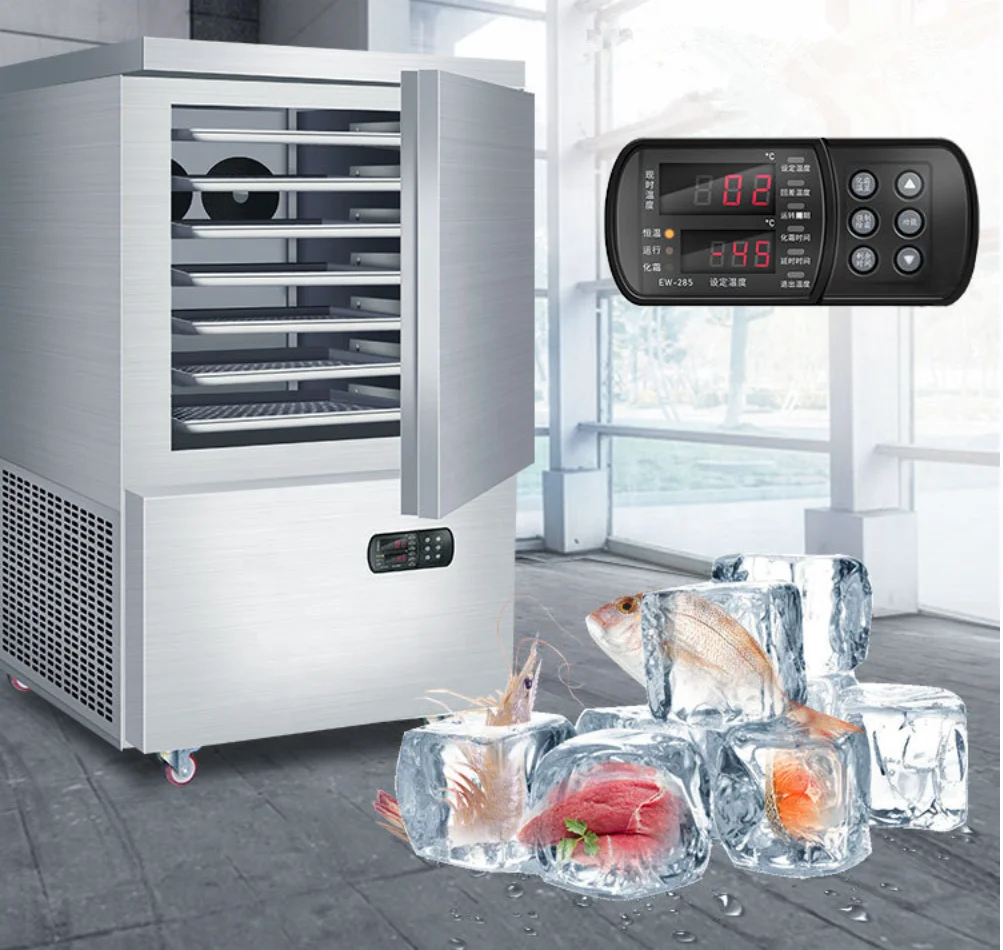industrial blast freezer iqf blast freezer blast freezer chiller