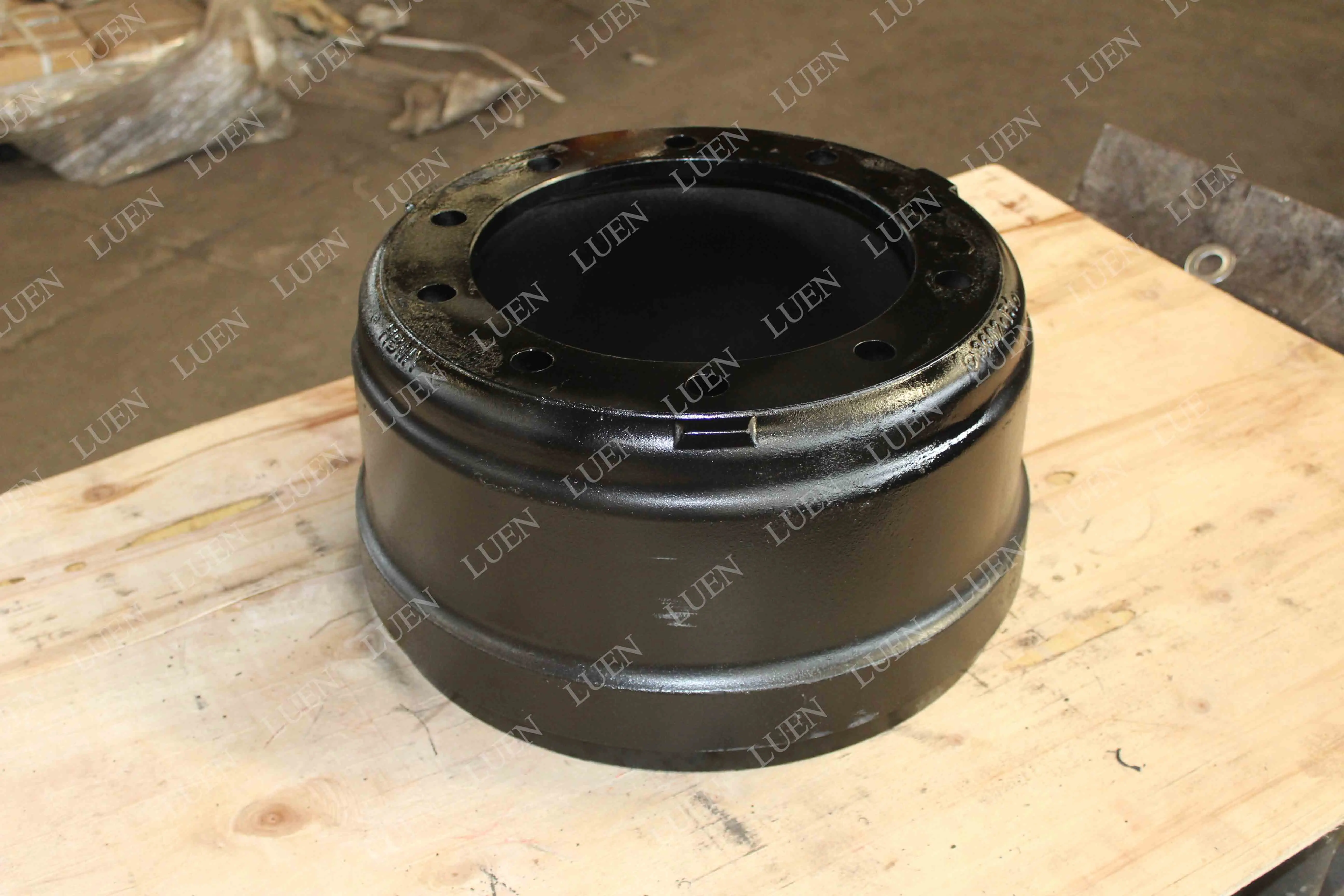 LUEN Factory Price Brake Drum American Type Axle Brake Drum