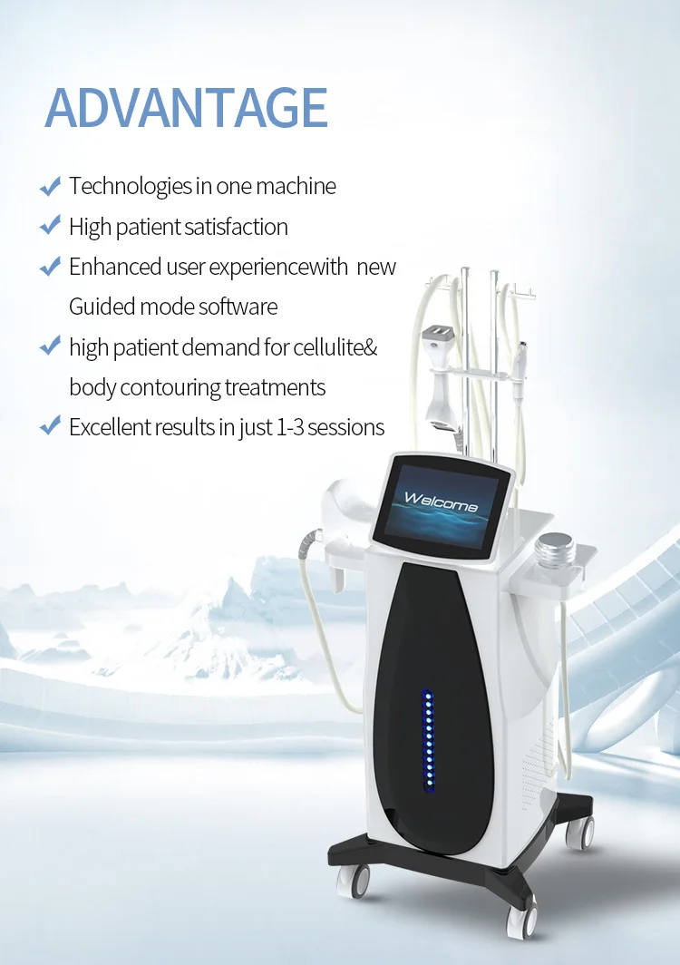 Hot Sell Estetica Massage Beauty Salon Spa Equipment