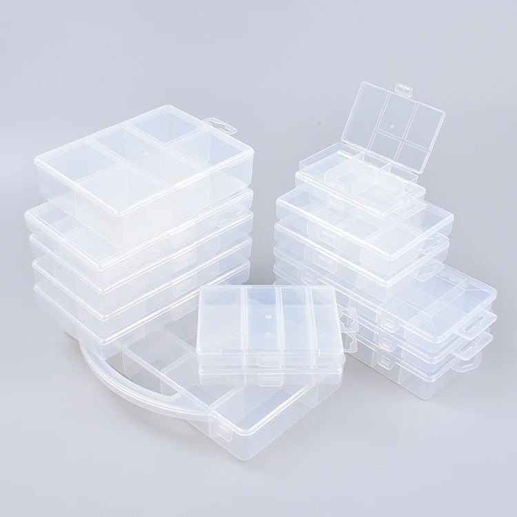 Shanfeng Popular High Quality Clear PP Corrugated Plastic Box Packaging