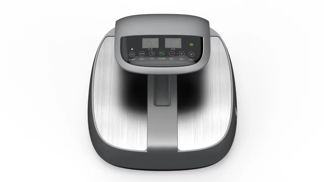 2024 Detoxification Foot Equipment, High Tech Plasma Therapy Foot Massager, Health Home, Hotel Use