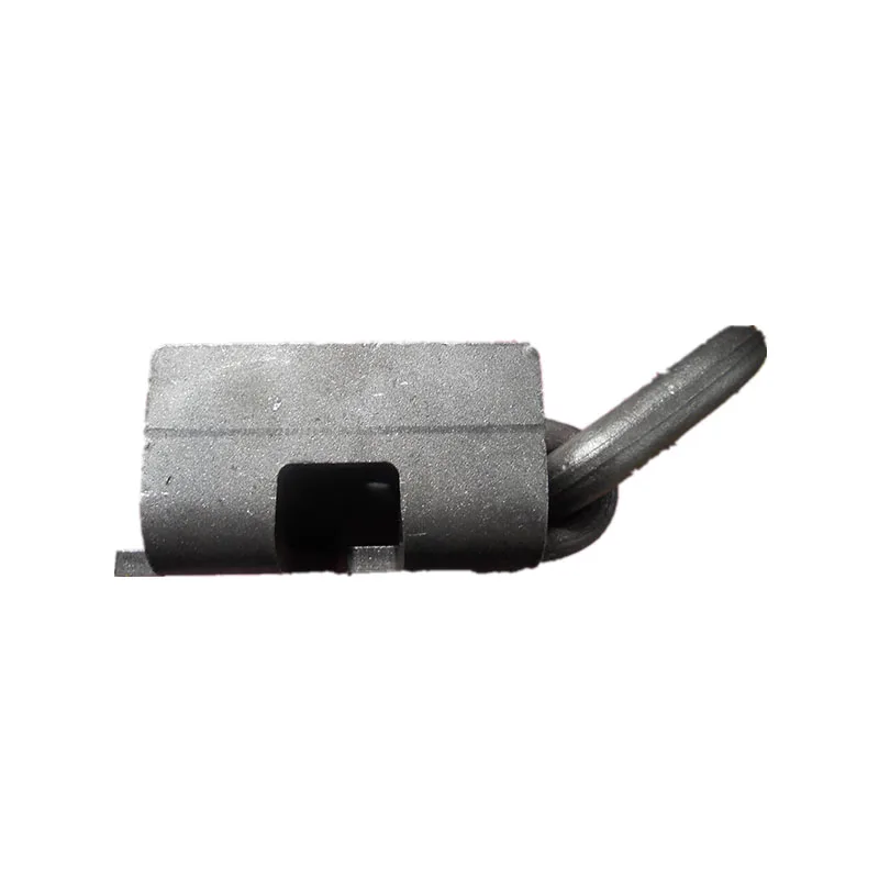 High Quality Forged Low Alloy Steel Lashing D Ring For Truck Welding Oem Auto Parts Slideable D-Rings