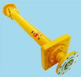 New Front Drive Shaft for X C M G Wheel Loader LW500K for Construction Machinery Parts Retail and Repair Shops